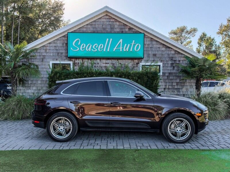 2015 Porsche Macan S