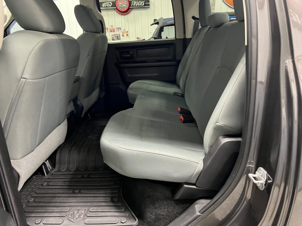RAM2500 CREW CAB 4X420