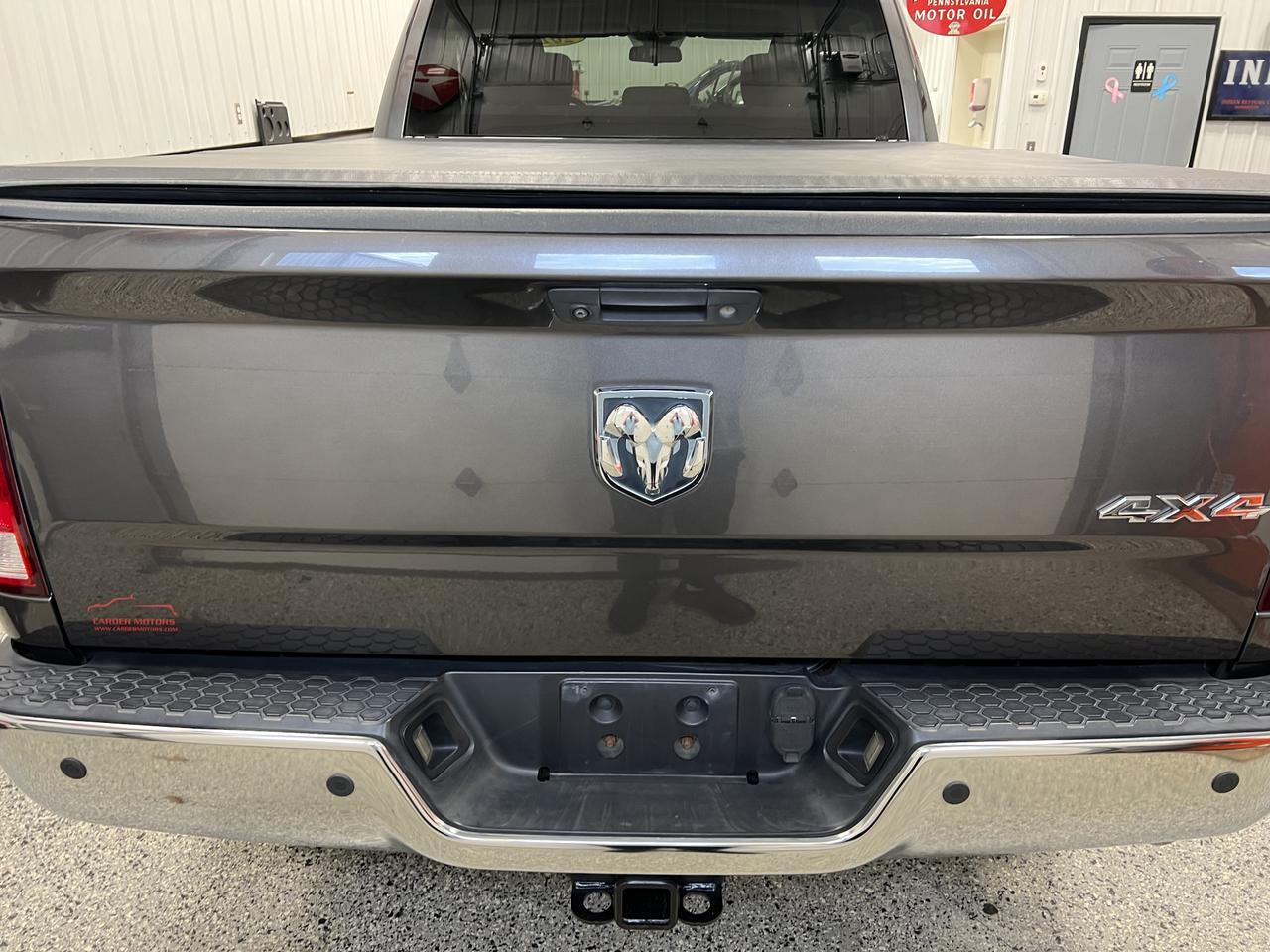 RAM2500 CREW CAB 4X45