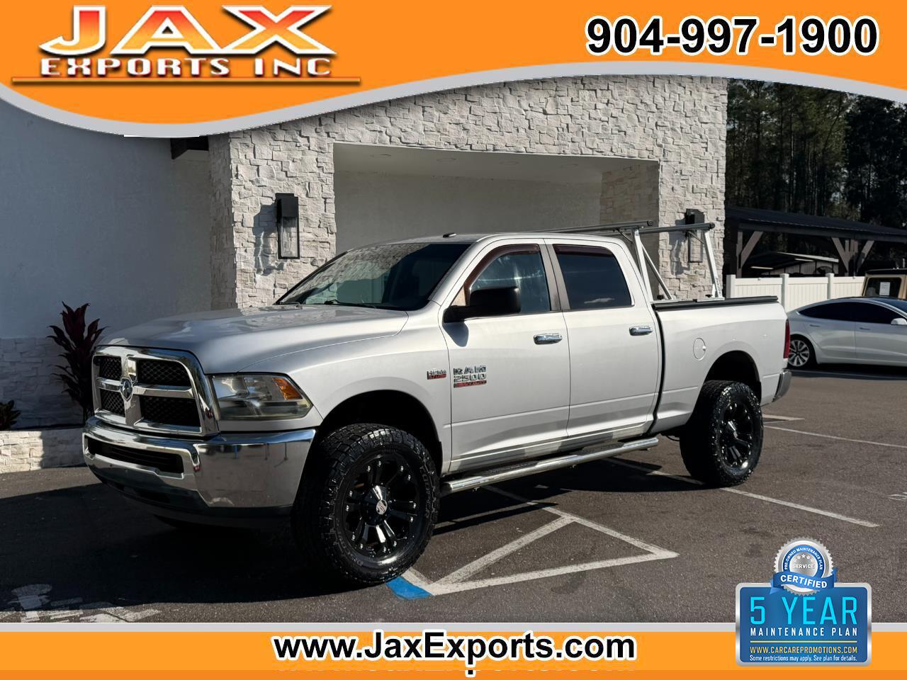 2015 RAM Ram 2500 Pickup SLT's photo