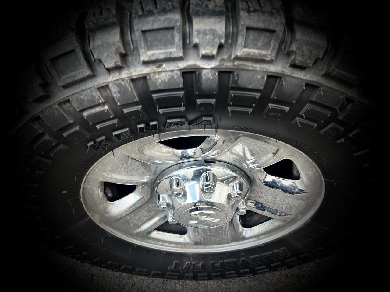 RAM2500 CREW CAB 4X411