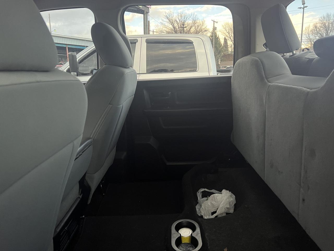 RAM2500 CREW CAB 4X418