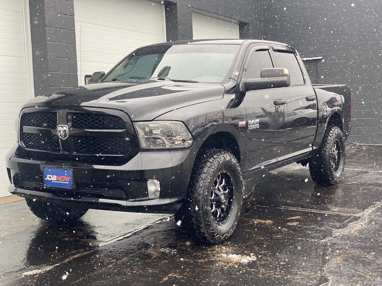 2015 Ram 1500