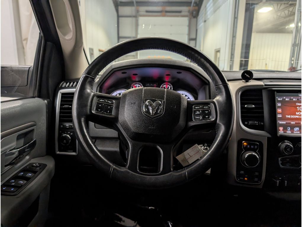 2015 Ram 1500 Big Horn Bozeman MT