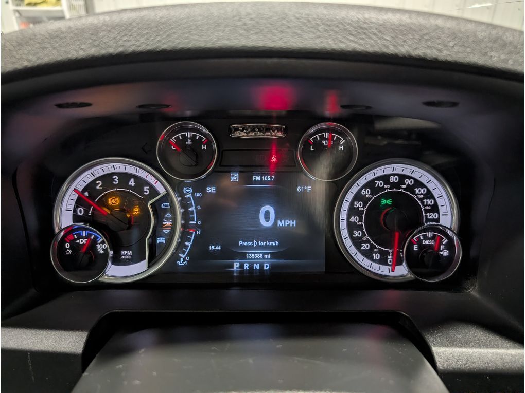 2015 Ram 1500 Big Horn Bozeman MT