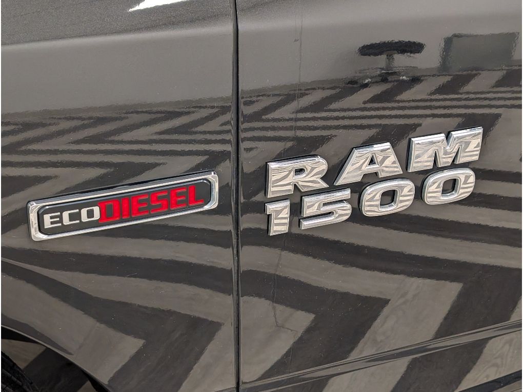 2015 Ram 1500 Big Horn Bozeman MT
