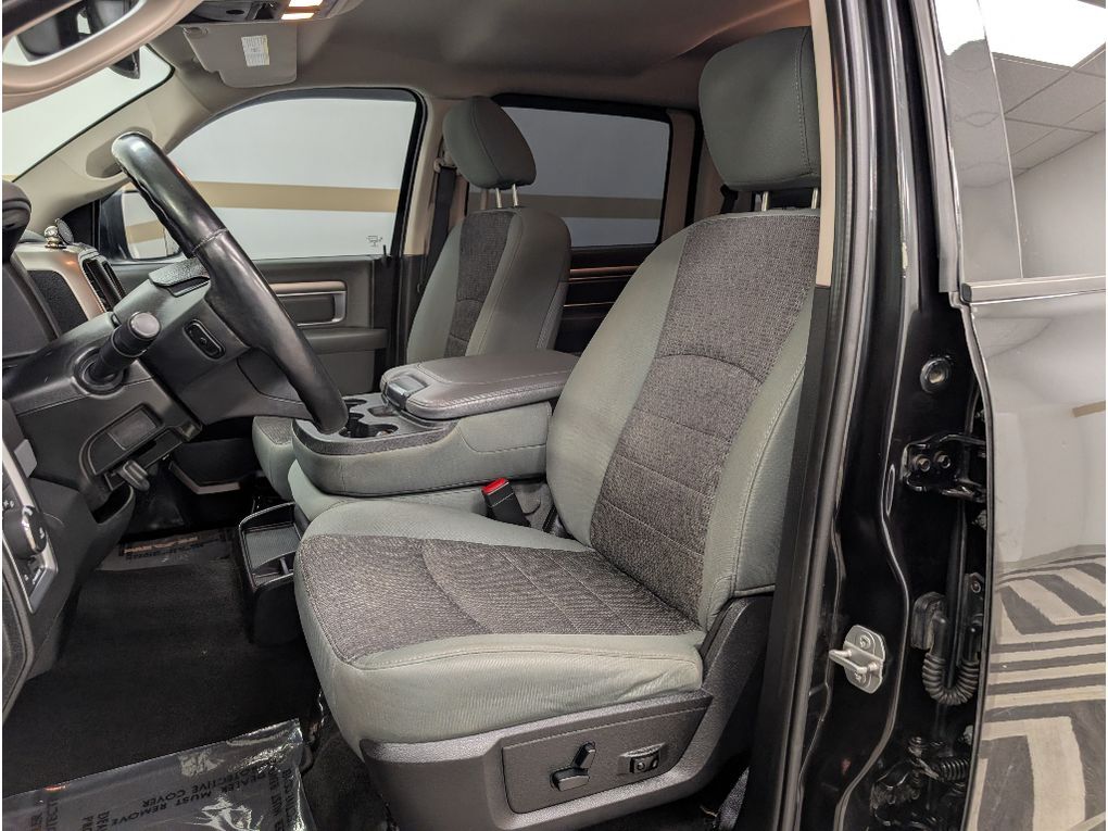 2015 Ram 1500 Big Horn Bozeman MT