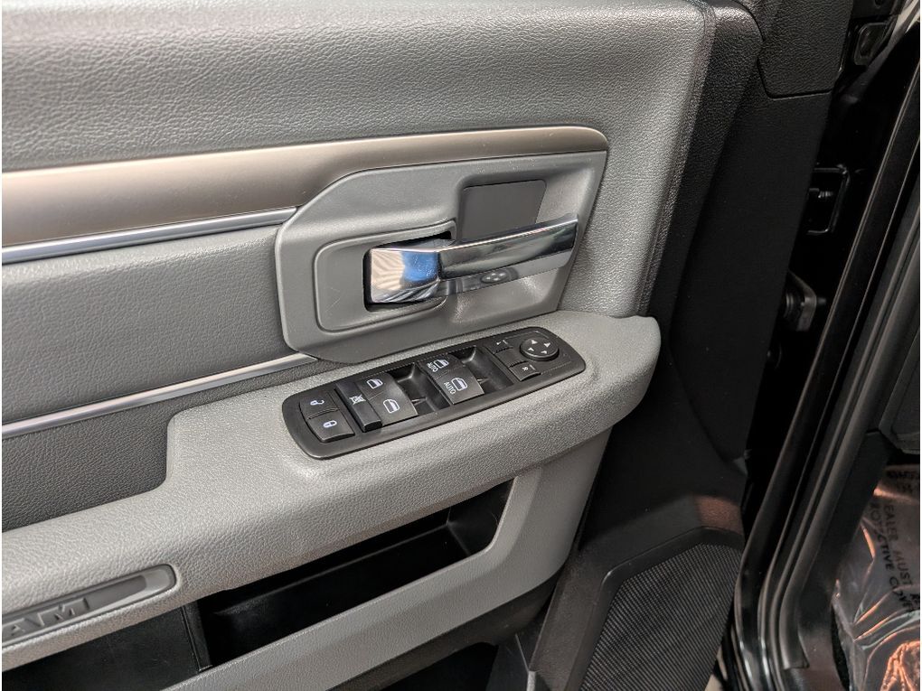 2015 Ram 1500 Big Horn Bozeman MT