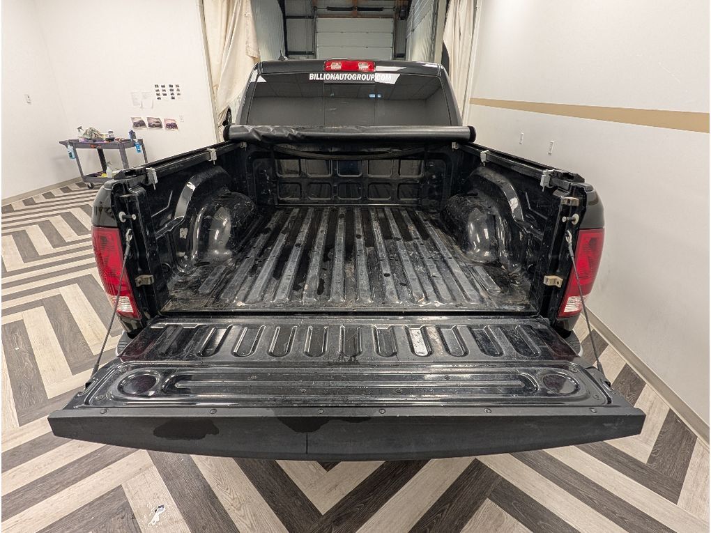 2015 Ram 1500 Big Horn Bozeman MT