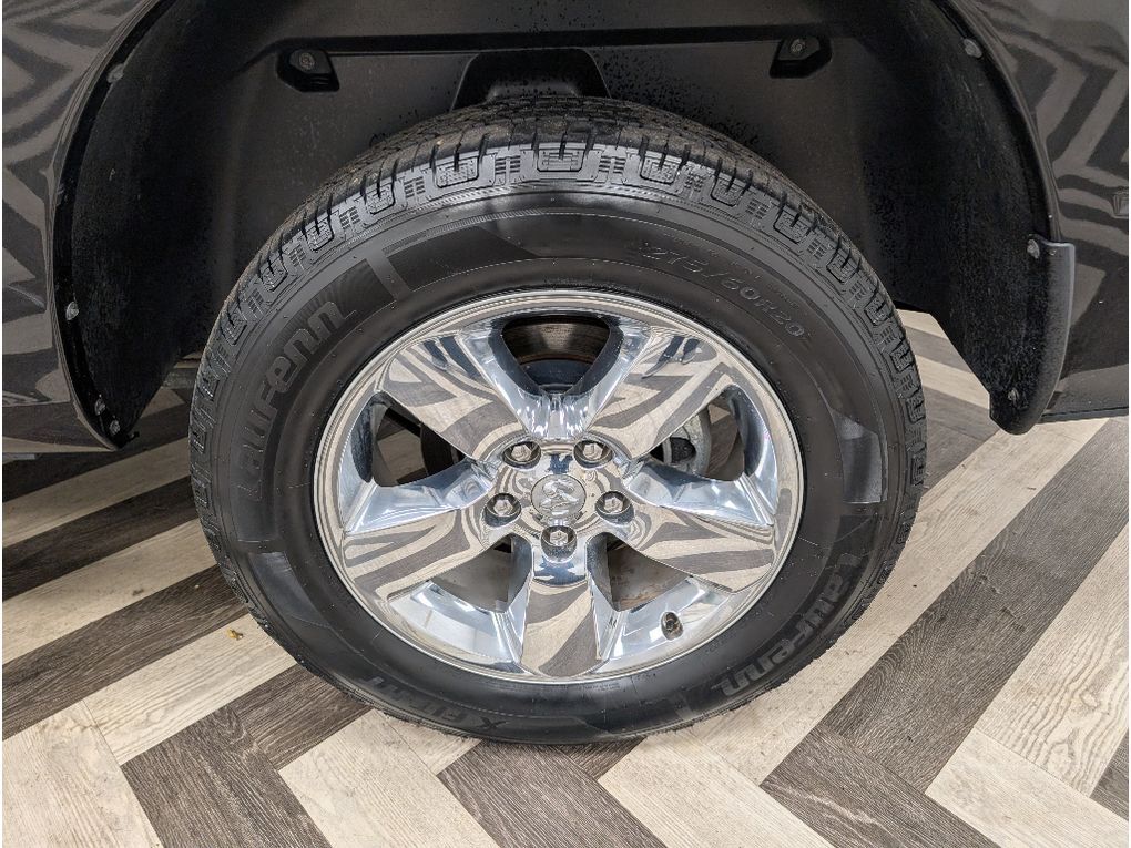 2015 Ram 1500 Big Horn Bozeman MT