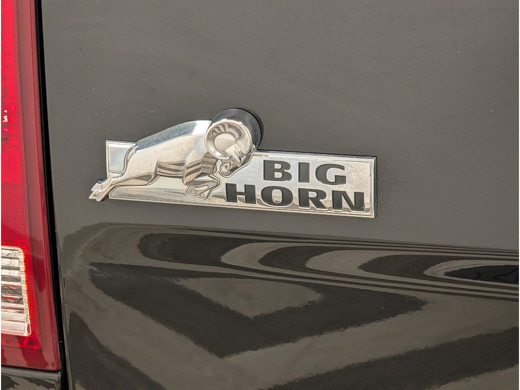 2015 Ram 1500 Big Horn Bozeman MT