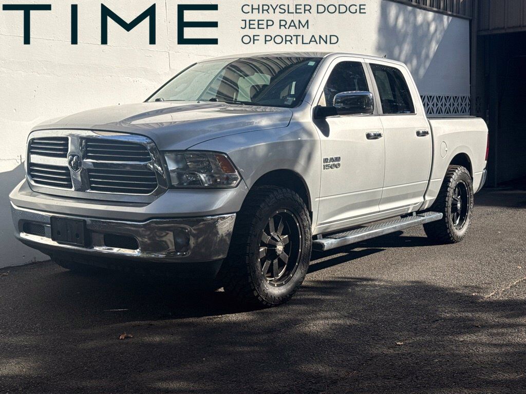 2015 RAM 1500 Pickup