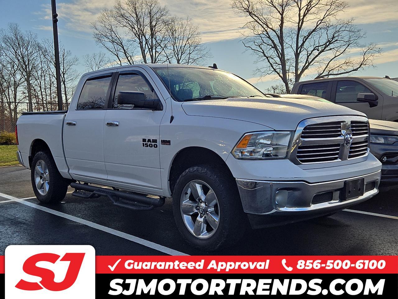 2015 RAM Ram 1500 Pickup Big Horn/Lone Star's photo