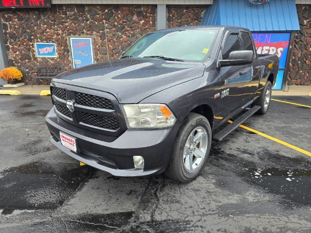 2015 Ram 1500 Express 2015 Ram 1500 Express