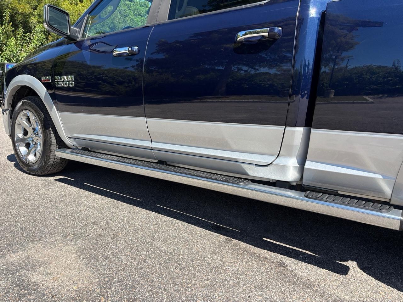 2015 Ram 1500 Laramie, RUNNING BOARDS, TONNEAU COVER, SUNROOF, TOW PACKAGE, HEATED & VENTILATED SEATS, BACKUP CAMERA WITH FRONT & REAR PARKING SENSORS, WIFI AVAILABLE, APPLE CARPLAY/ANDROID AUTO, LOW MILES, THIS RAM HAS EVERYTHING! Virginia Beach VA 2015 Ram 1500 Laramie, RUNNING BOARDS, TONNEAU COVER, SUNROOF, TOW PACKAGE, HEATED & VENTILATED SEATS, BACKUP CAMERA WITH FRONT & REAR PARKING SENSORS, WIFI AVAILABLE, APPLE CARPLAY/ANDROID AUTO, LOW MILES, THIS RAM HAS EVERYTHING! Virginia Beach VA