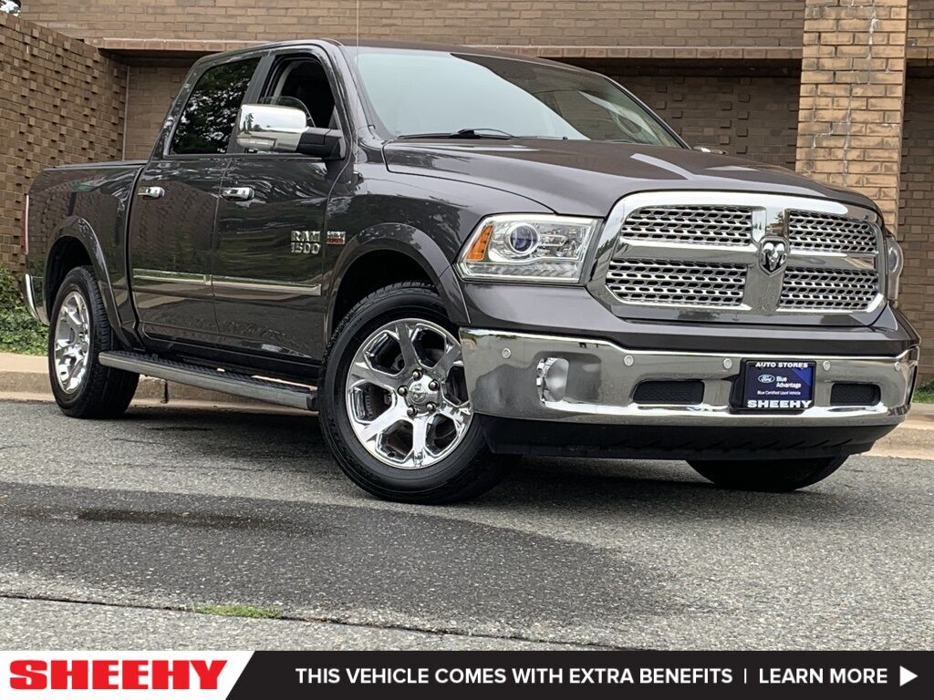 2015 Ram 1500 Laramie Gaithersburg MD 2015 Ram 1500 Laramie Gaithersburg MD