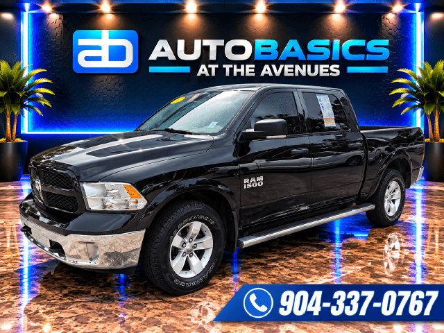 2015 RAM 1500
