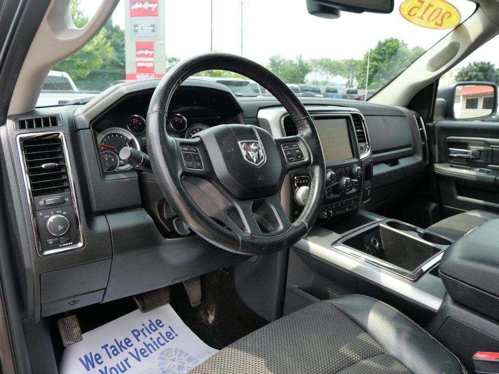 2015 Ram 1500 Sport Mt Pleasant MI