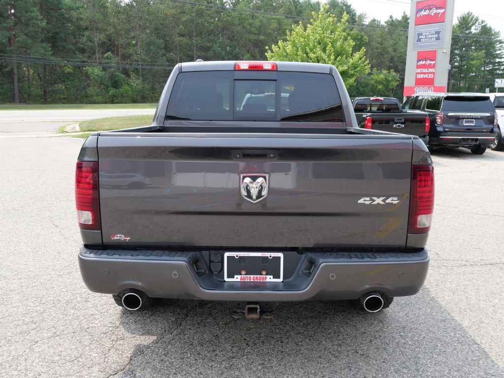 2015 Ram 1500 Sport Mt Pleasant MI