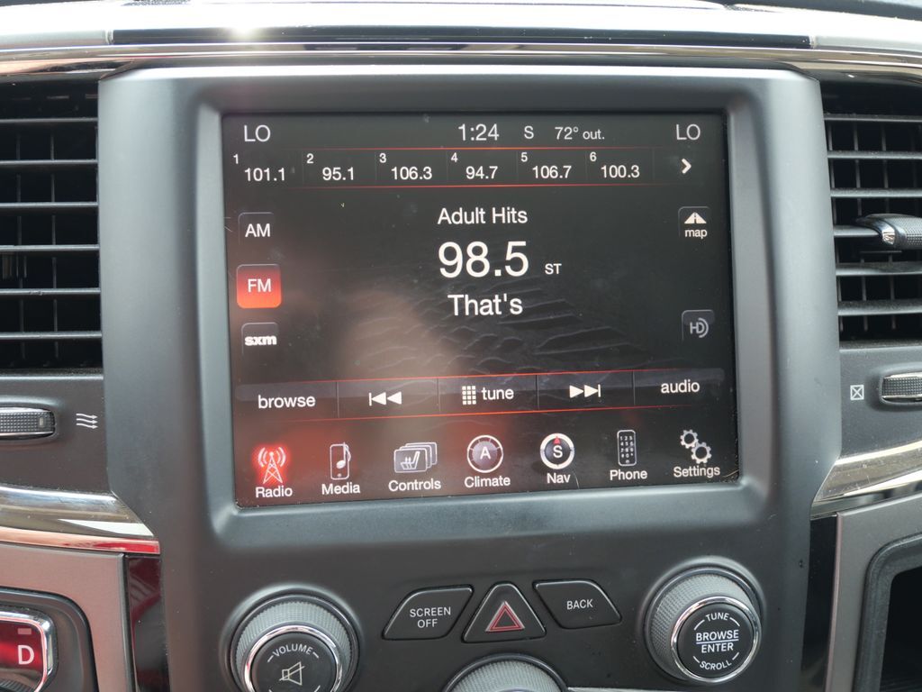 2015 Ram 1500 Sport Mt Pleasant MI