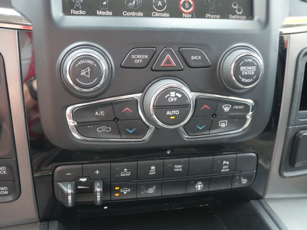 2015 Ram 1500 Sport Mt Pleasant MI