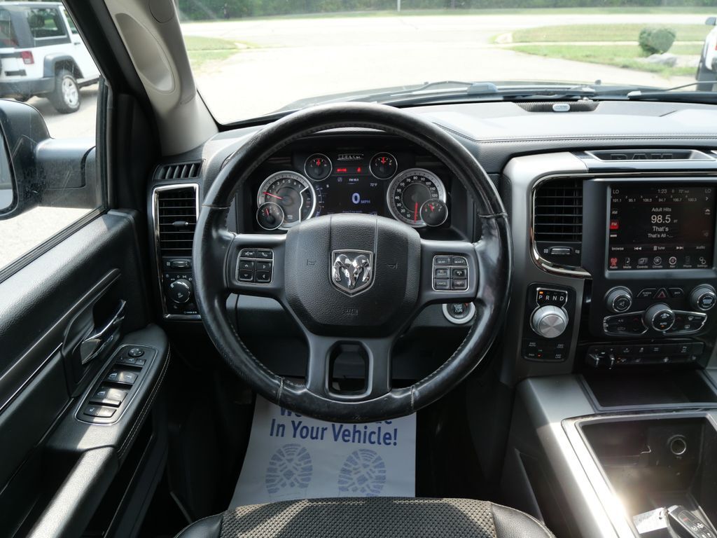 2015 Ram 1500 Sport Mt Pleasant MI