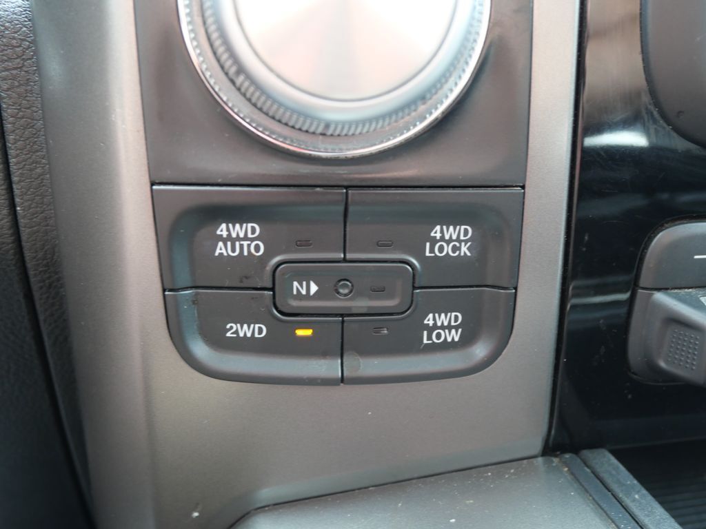 2015 Ram 1500 Sport Mt Pleasant MI