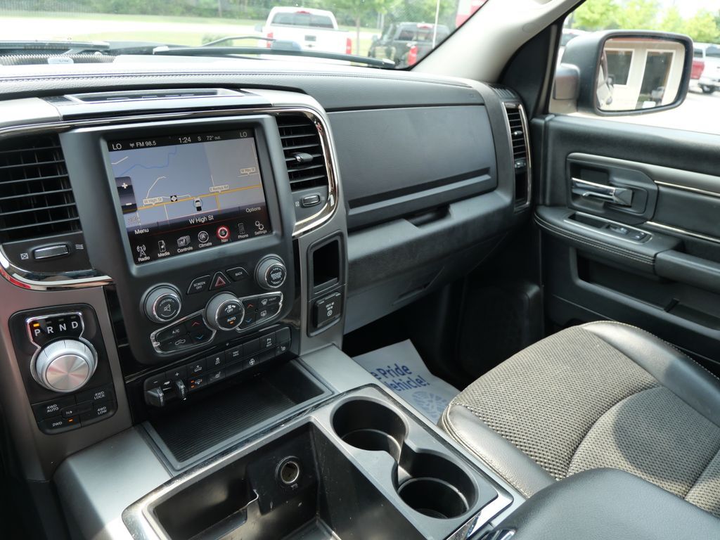 2015 Ram 1500 Sport Mt Pleasant MI