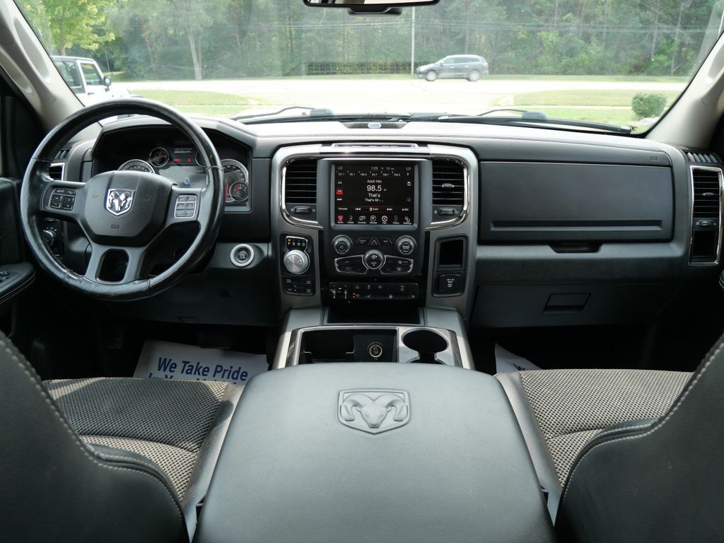 2015 Ram 1500 Sport Mt Pleasant MI
