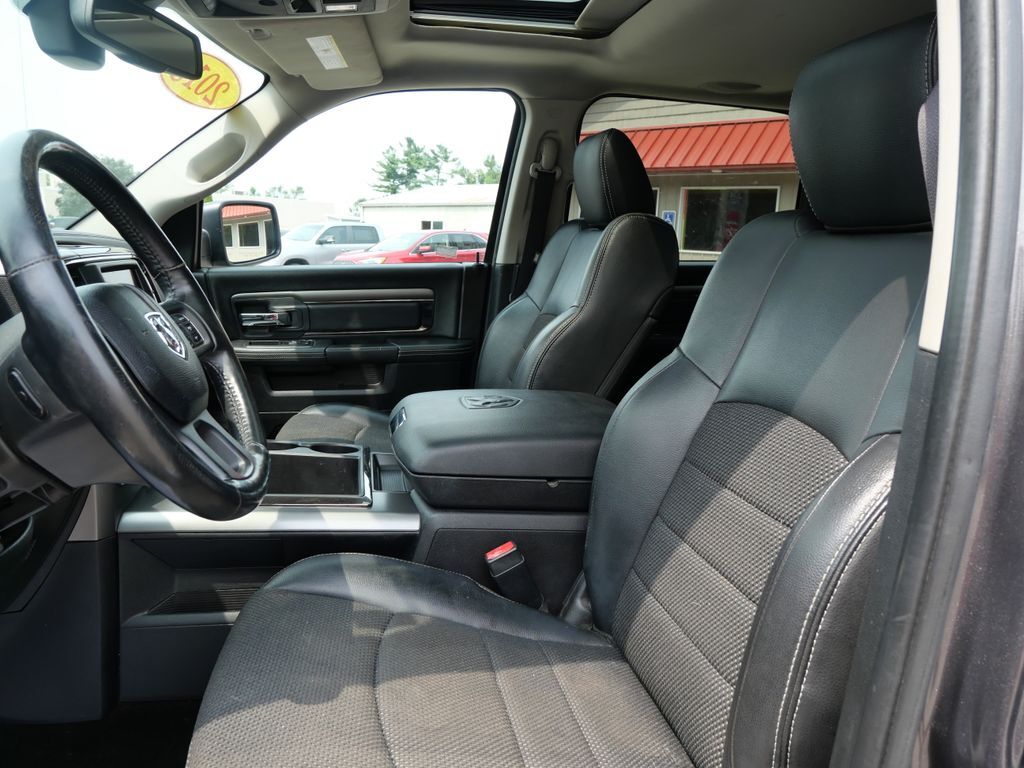 2015 Ram 1500 Sport Mt Pleasant MI