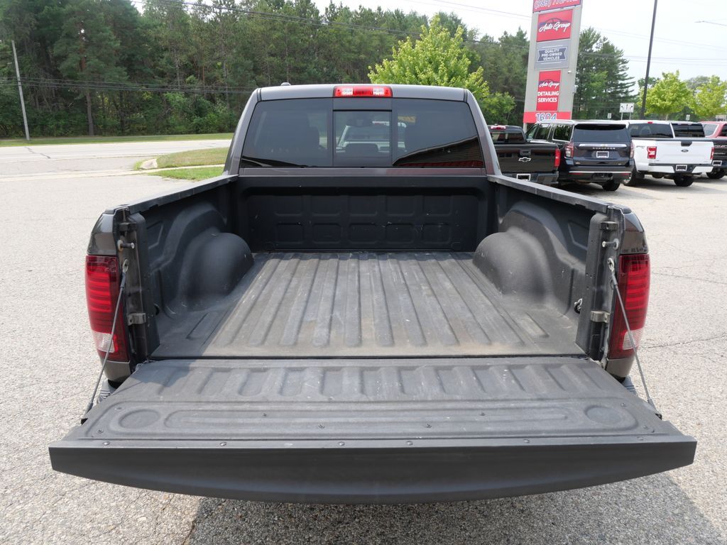 2015 Ram 1500 Sport Mt Pleasant MI