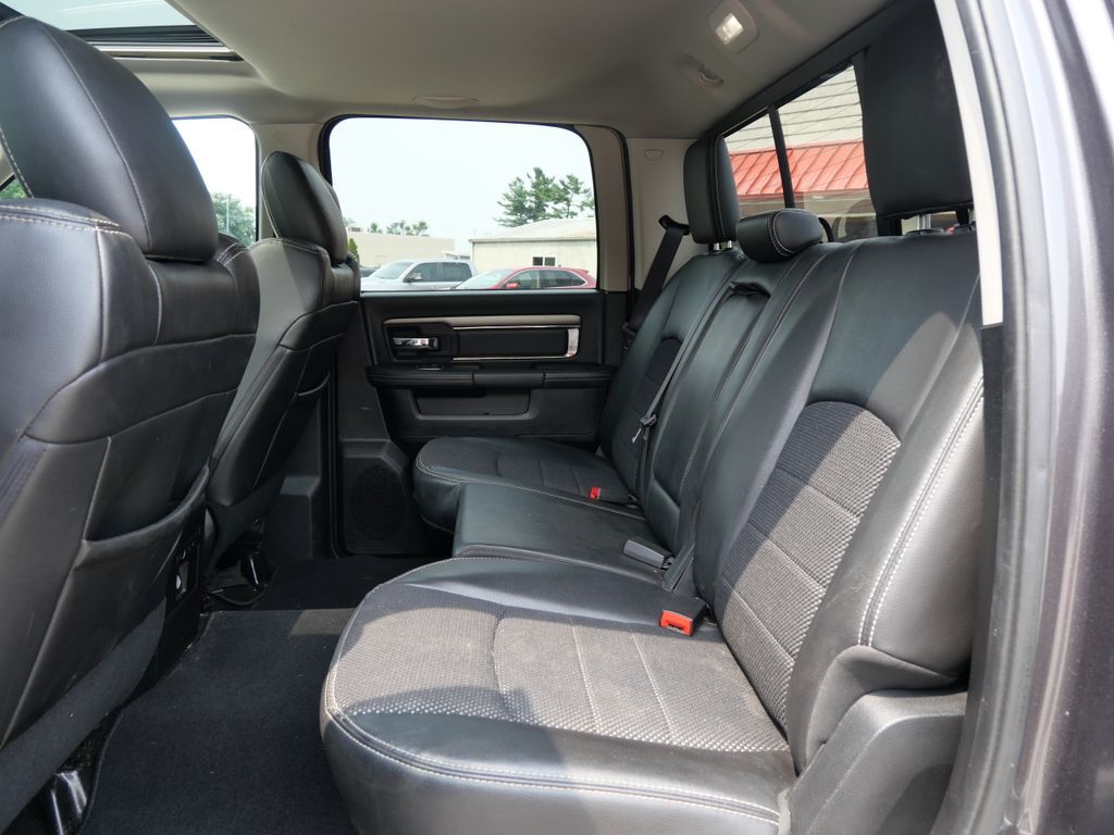 2015 Ram 1500 Sport Mt Pleasant MI