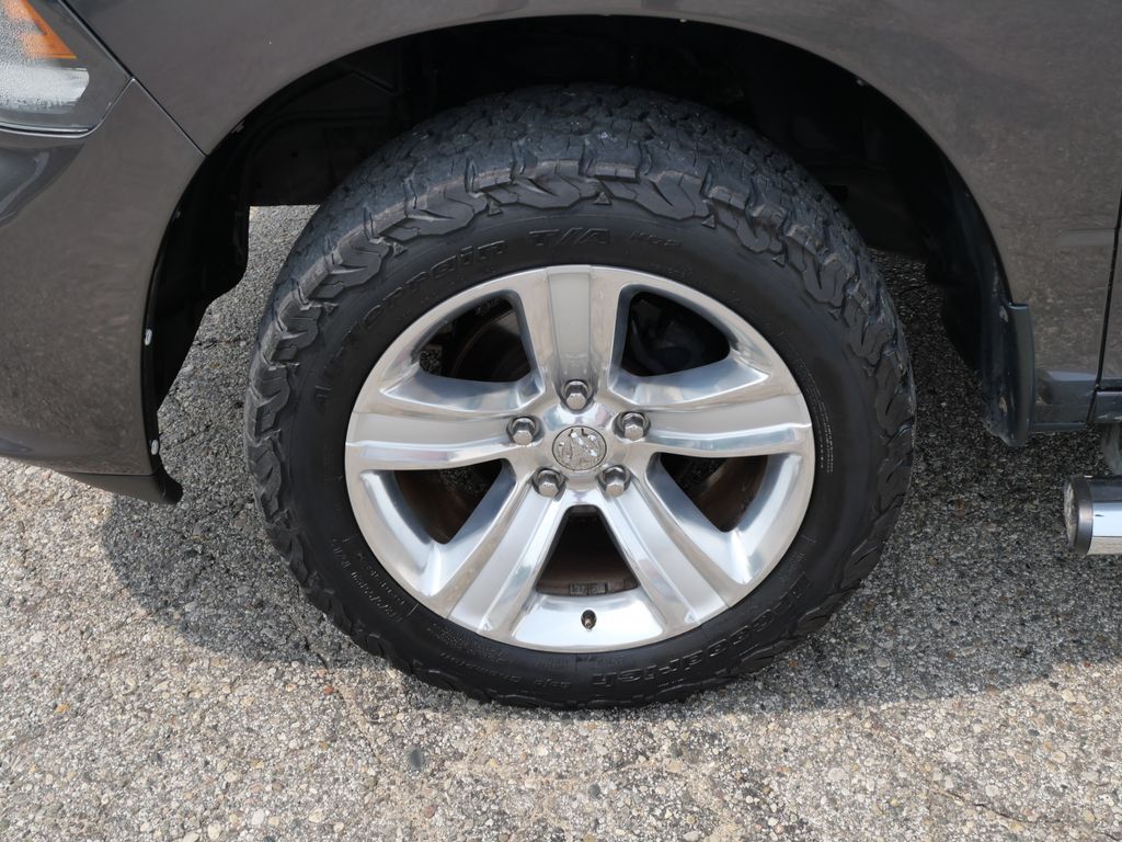 2015 Ram 1500 Sport Mt Pleasant MI