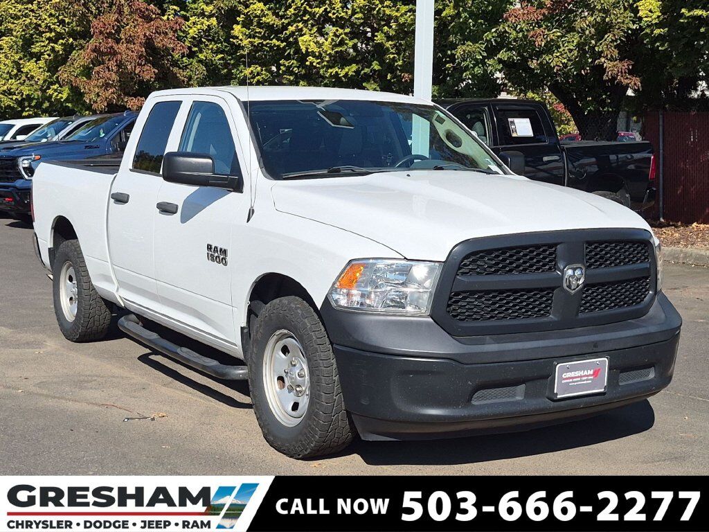 2015 RAM 1500 Pickup Tradesman