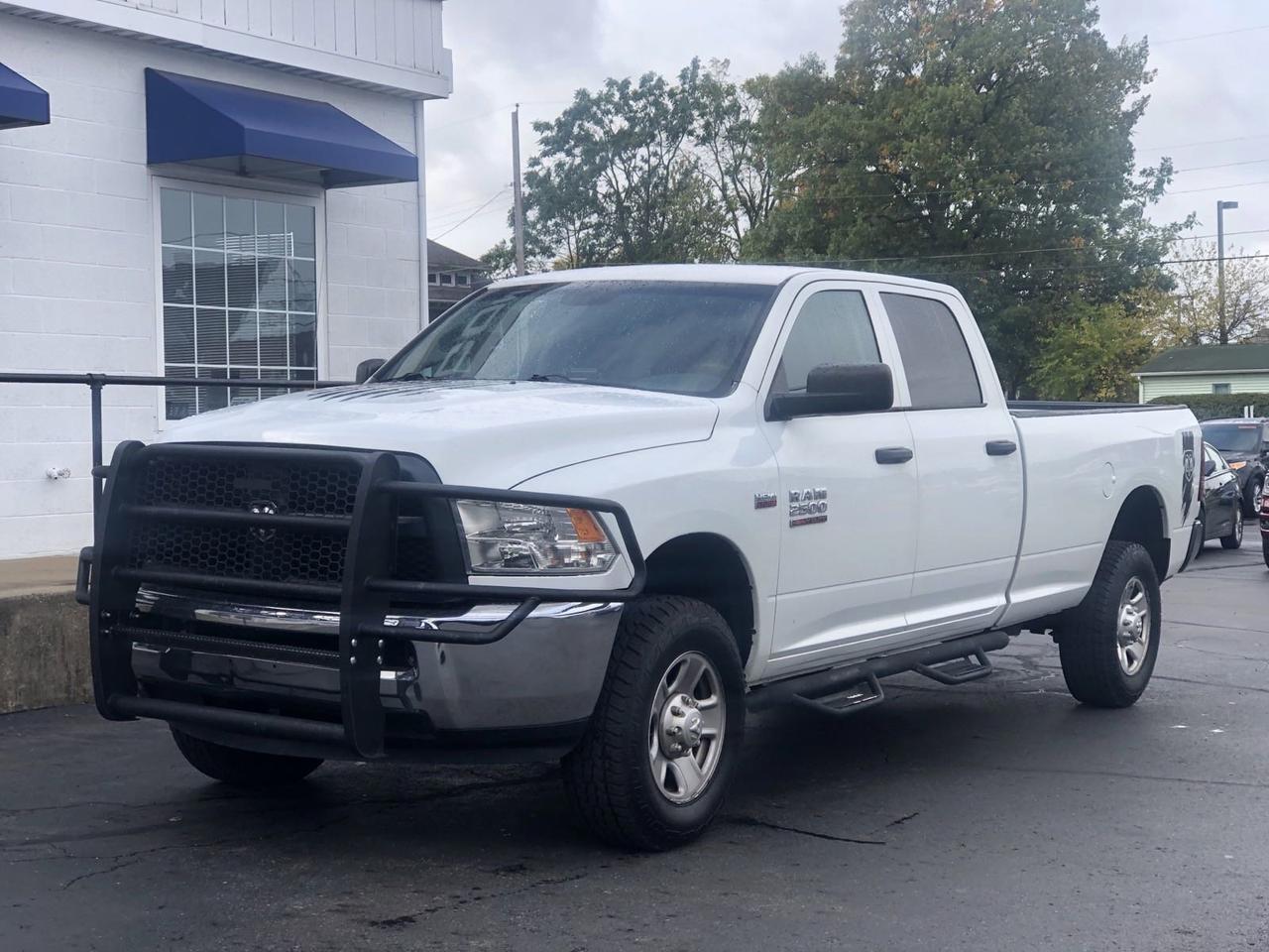 2015 Ram 2500