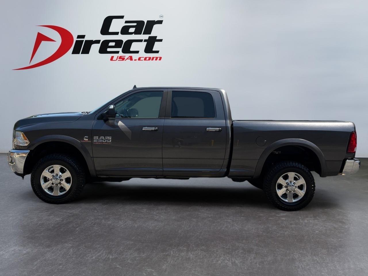 2015 Ram 2500 Big Horn, 5TH WHEEL/GOOSENECK TOW PACKAGE, BACKUP CAMERA, PARKING SENSORS, REMOTE START, HEATED STEERING WHEEL & SEATS, REAR POWER SLIDING WINDOW, APPLE CARPLAY/ANDROID AUTO, WIFI AVAILABLE, ONLY 53K MILES, JUST 1 OWNER, CLEAN CARFAX, THIS RAM IS REA Virginia Beach VA 2015 Ram 2500 Big Horn, 5TH WHEEL/GOOSENECK TOW PACKAGE, BACKUP CAMERA, PARKING SENSORS, REMOTE START, HEATED STEERING WHEEL & SEATS, REAR POWER SLIDING WINDOW, APPLE CARPLAY/ANDROID AUTO, WIFI AVAILABLE, ONLY 53K MILES, JUST 1 OWNER, CLEAN CARFAX, THIS RAM IS REA Virginia Beach VA
