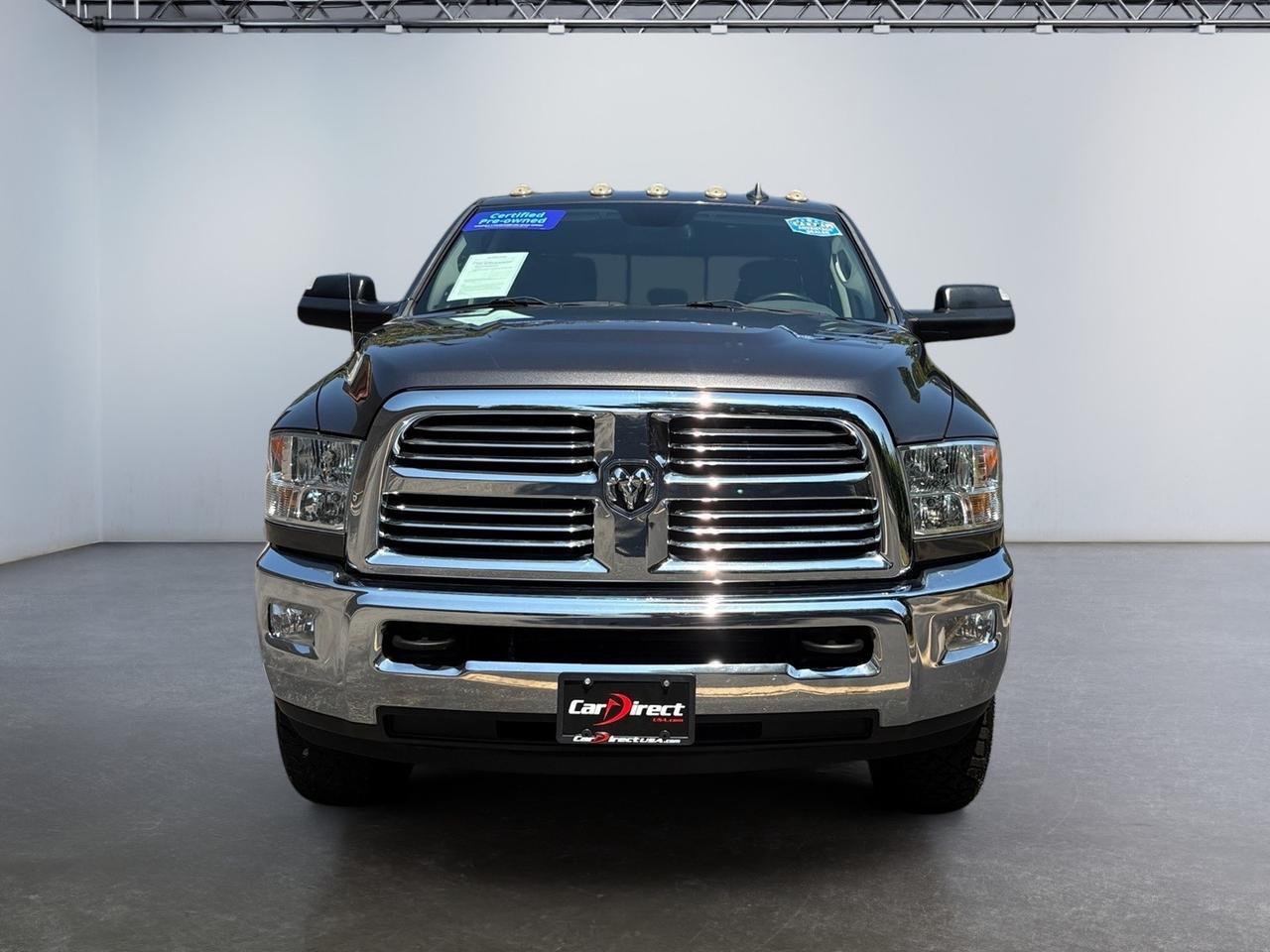 2015 Ram 2500 Big Horn, 5TH WHEEL/GOOSENECK TOW PACKAGE, BACKUP CAMERA, PARKING SENSORS, REMOTE START, HEATED STEERING WHEEL & SEATS, REAR POWER SLIDING WINDOW, APPLE CARPLAY/ANDROID AUTO, WIFI AVAILABLE, ONLY 53K MILES, JUST 1 OWNER, CLEAN CARFAX, THIS RAM IS REA Virginia Beach VA 2015 Ram 2500 Big Horn, 5TH WHEEL/GOOSENECK TOW PACKAGE, BACKUP CAMERA, PARKING SENSORS, REMOTE START, HEATED STEERING WHEEL & SEATS, REAR POWER SLIDING WINDOW, APPLE CARPLAY/ANDROID AUTO, WIFI AVAILABLE, ONLY 53K MILES, JUST 1 OWNER, CLEAN CARFAX, THIS RAM IS REA Virginia Beach VA