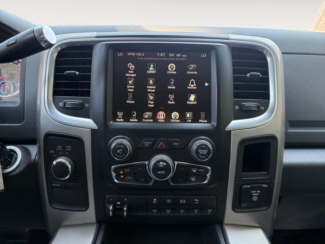 2015 Ram 2500 Big Horn, 5TH WHEEL/GOOSENECK TOW PACKAGE, BACKUP CAMERA, PARKING SENSORS, REMOTE START, HEATED STEERING WHEEL & SEATS, REAR POWER SLIDING WINDOW, APPLE CARPLAY/ANDROID AUTO, WIFI AVAILABLE, ONLY 53K MILES, JUST 1 OWNER, CLEAN CARFAX, THIS RAM IS REA Virginia Beach VA 2015 Ram 2500 Big Horn, 5TH WHEEL/GOOSENECK TOW PACKAGE, BACKUP CAMERA, PARKING SENSORS, REMOTE START, HEATED STEERING WHEEL & SEATS, REAR POWER SLIDING WINDOW, APPLE CARPLAY/ANDROID AUTO, WIFI AVAILABLE, ONLY 53K MILES, JUST 1 OWNER, CLEAN CARFAX, THIS RAM IS REA Virginia Beach VA