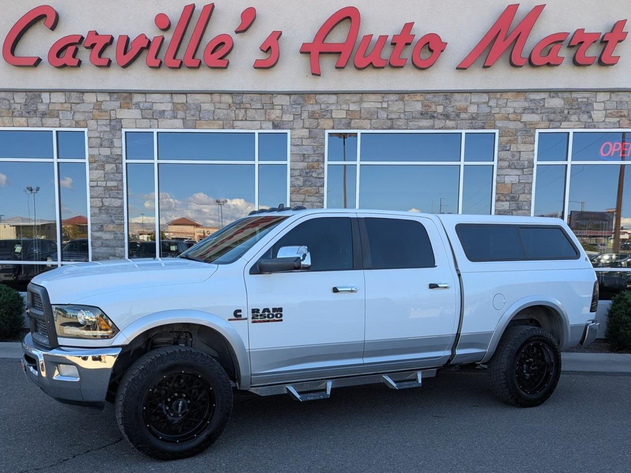 2015 RAM 2500 Pickup