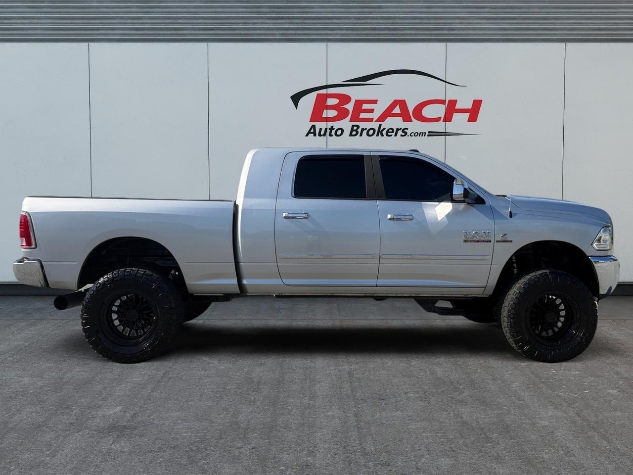 2015 Ram 2500 Laramie, HEATED/VENTILATED SEATS, HEATED REAR SEATS, ALPINE SPEAKERS, UNIVERSAL GARAGE DOOR OPENER, BLUETOOTH, BED LINER, POWER RUNNING BOARDS, POWER SLIDING REAR WINDOW, BACKUP CAMERA, REMOTE START, TOW PACKAGE, MAKE THIS RAM 2500 YOURS TODAY! Norfolk VA 2015 Ram 2500 Laramie, HEATED/VENTILATED SEATS, HEATED REAR SEATS, ALPINE SPEAKERS, UNIVERSAL GARAGE DOOR OPENER, BLUETOOTH, BED LINER, POWER RUNNING BOARDS, POWER SLIDING REAR WINDOW, BACKUP CAMERA, REMOTE START, TOW PACKAGE, MAKE THIS RAM 2500 YOURS TODAY! Norfolk VA