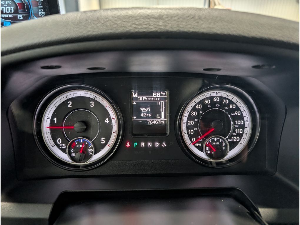 2015 Ram 2500 SLT Bozeman MT