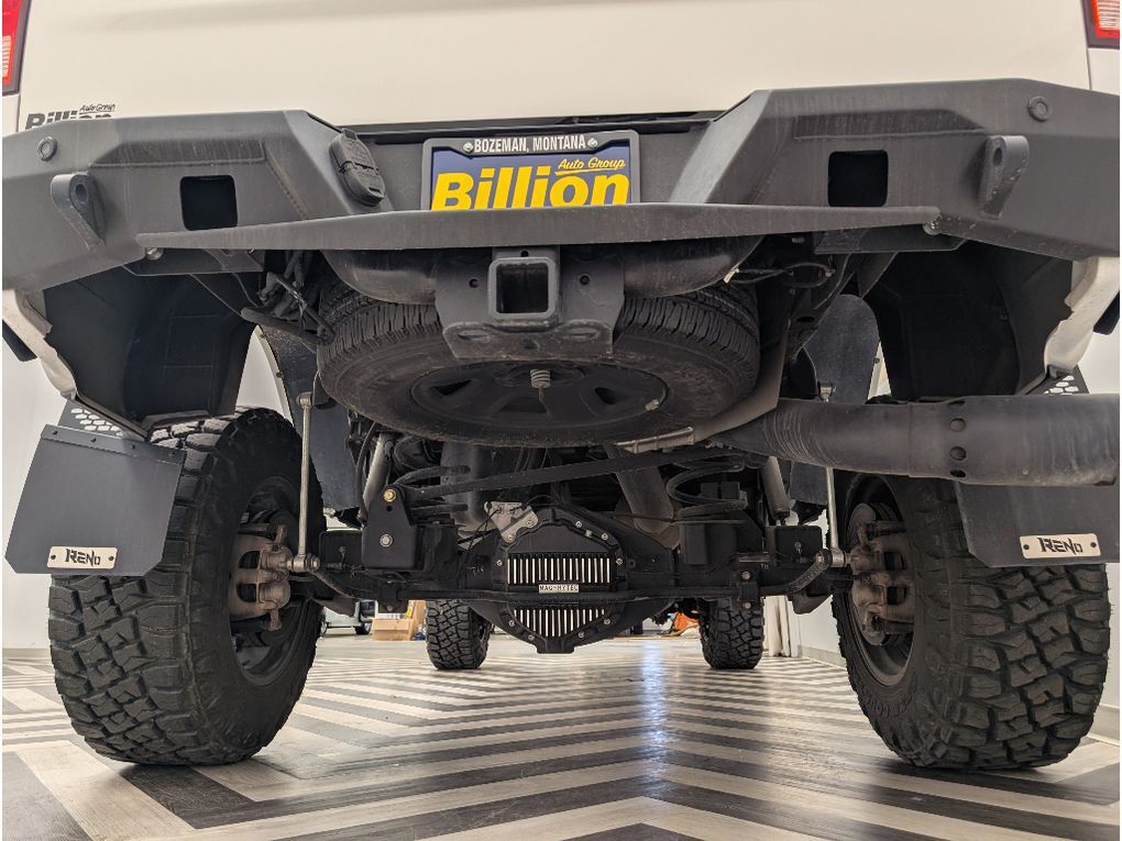 2015 Ram 2500 SLT Bozeman MT