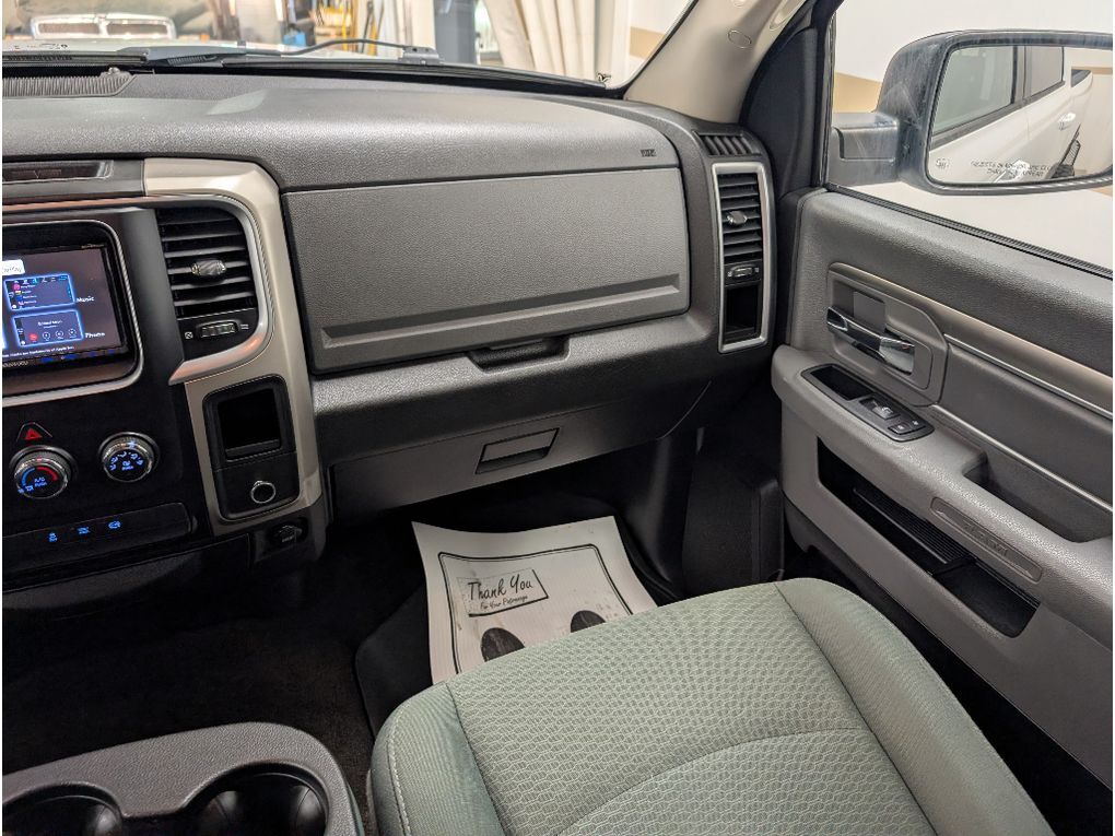 2015 Ram 2500 SLT Bozeman MT