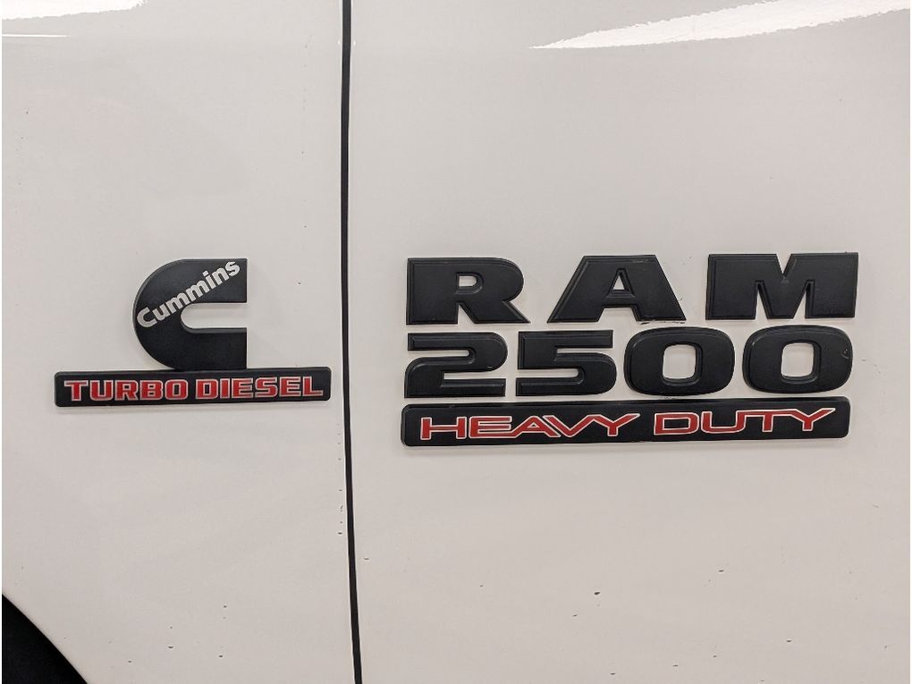 2015 Ram 2500 SLT Bozeman MT