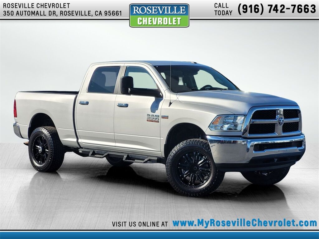 2015 Ram 2500 SLT
