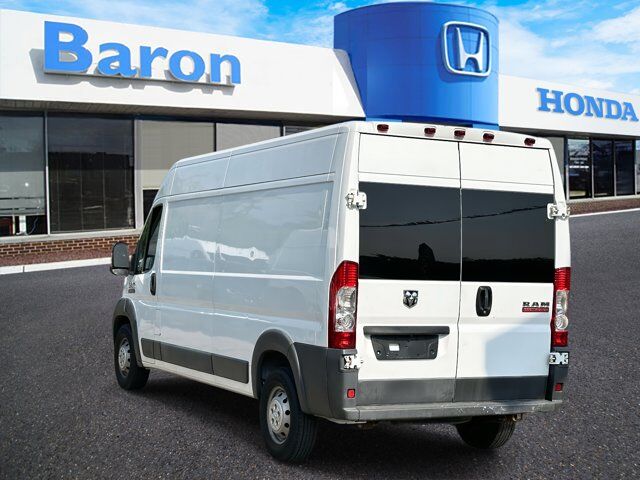 2015 Ram ProMaster Cargo Van San Clemente CA