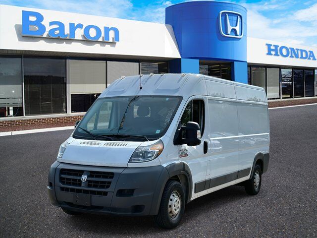 2015 Ram ProMaster Cargo Van San Clemente CA