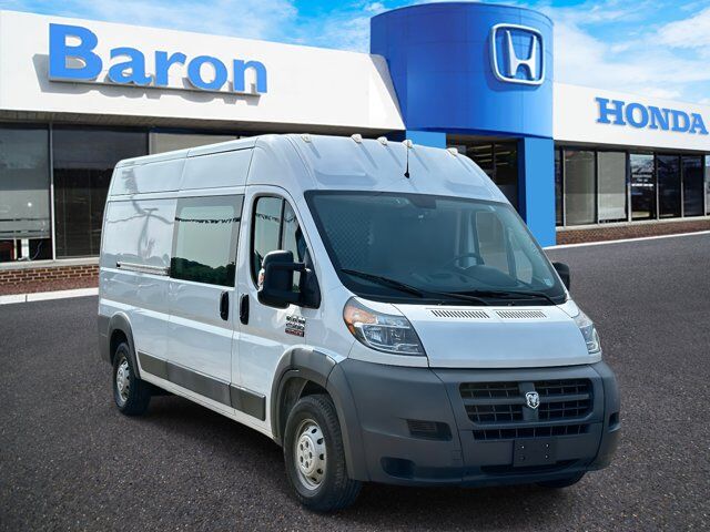 2015 Ram ProMaster Cargo Van San Clemente CA
