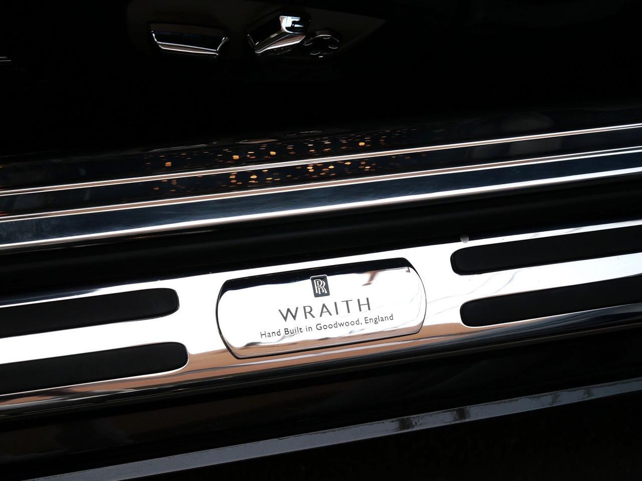2015 Rolls-Royce Wraith Lawrence KS