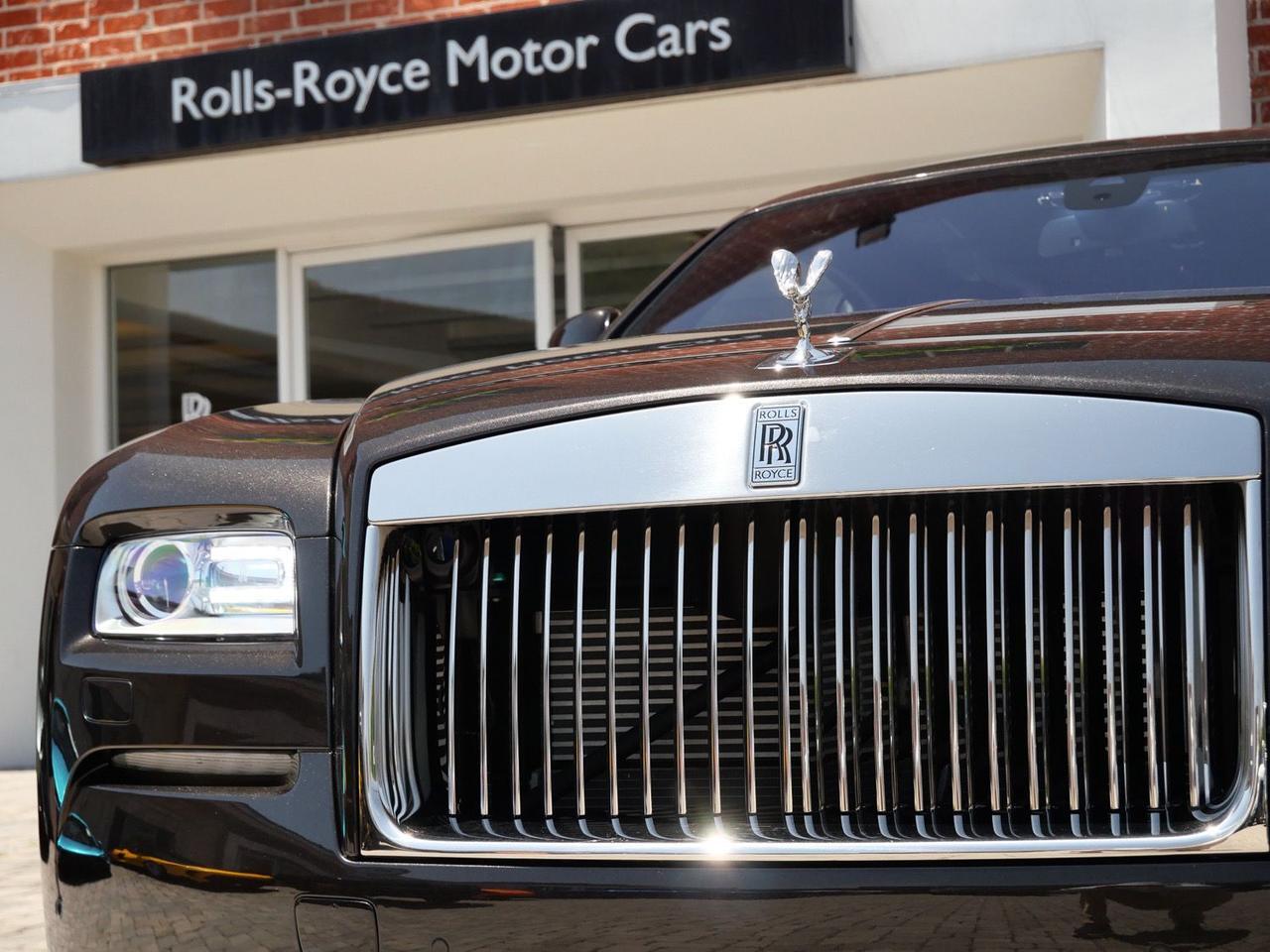 2015 Rolls-Royce Wraith Lawrence KS